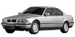 BMW E38 P140D Fault Code