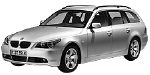 BMW E61 P140D Fault Code