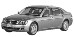 BMW E65 P140D Fault Code