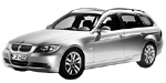 BMW E91 P140D Fault Code